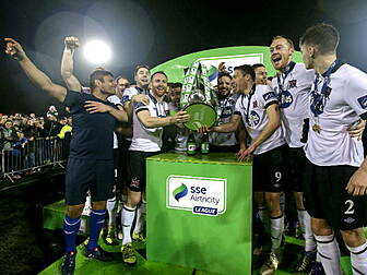All League of Ireland games to...